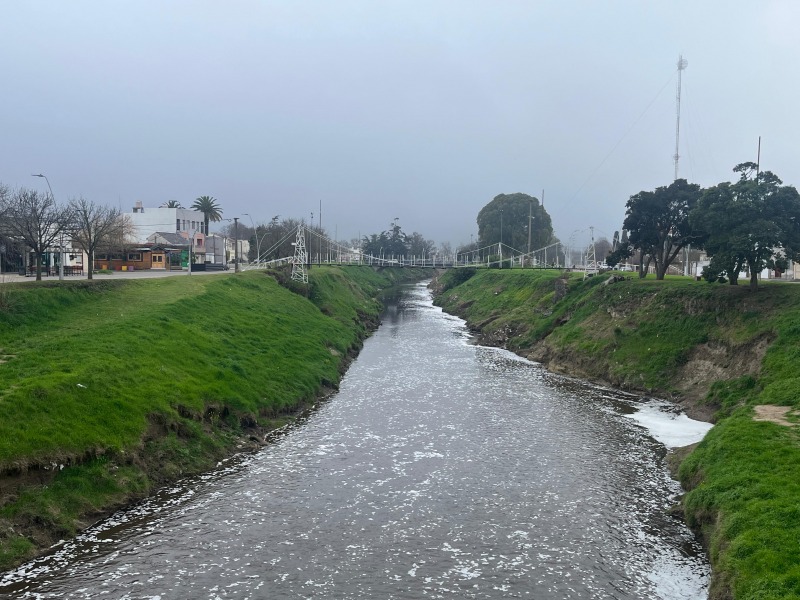 Fin de semana con lluvias y tormentas en la ciudad